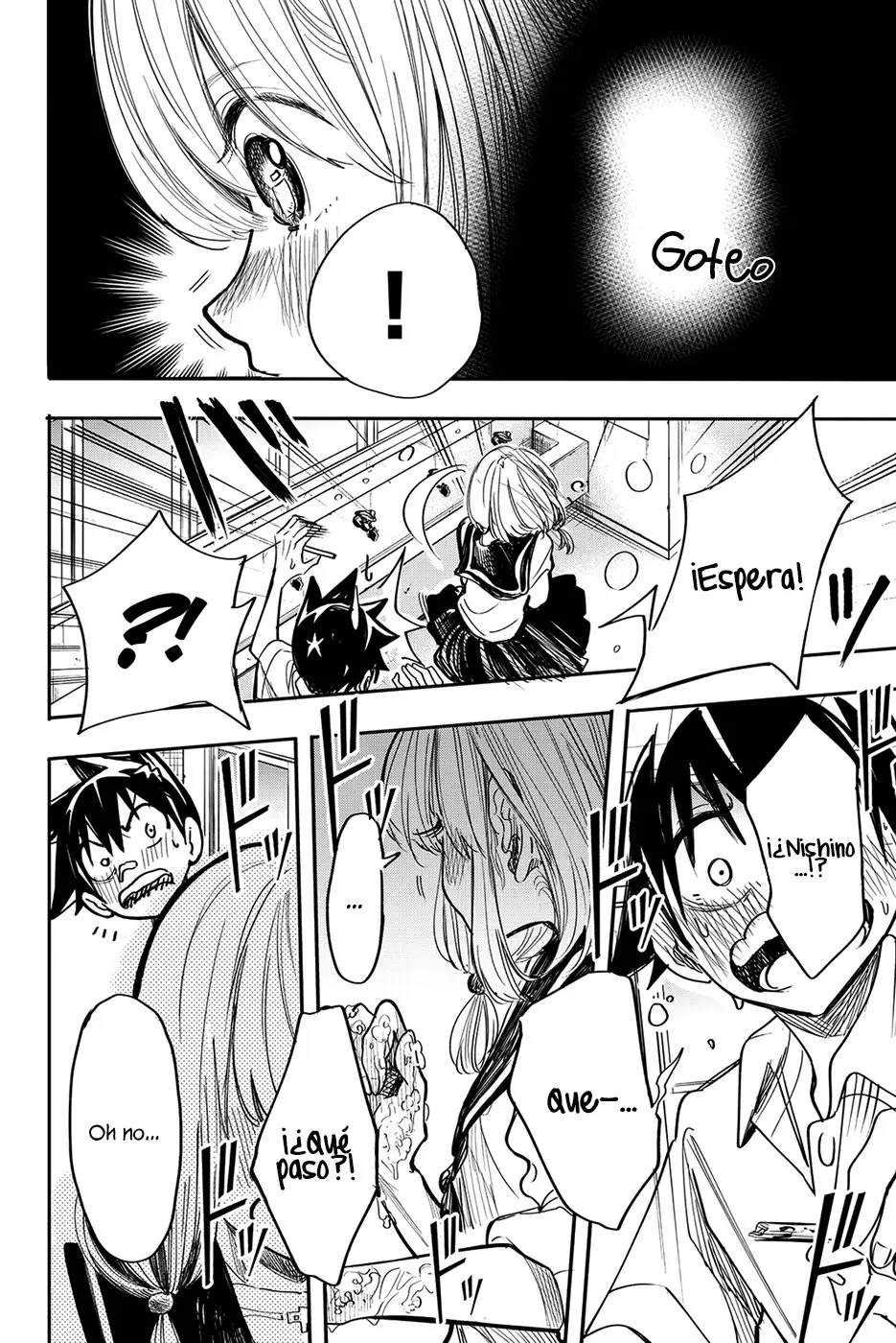 Koitsu, Ore No Koto Suki Nanoka?! (2017) - Capítulo 18 - Página 9 - LectorTMOo