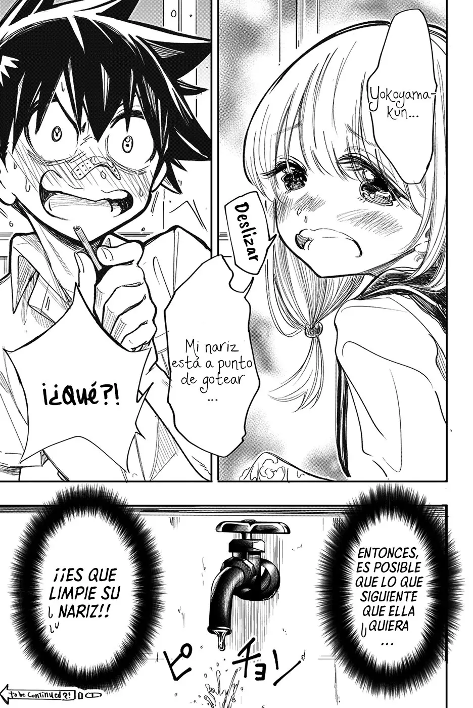 Koitsu, Ore No Koto Suki Nanoka?! (2017) - Capítulo 18 - Página 10 - LectorTMOo