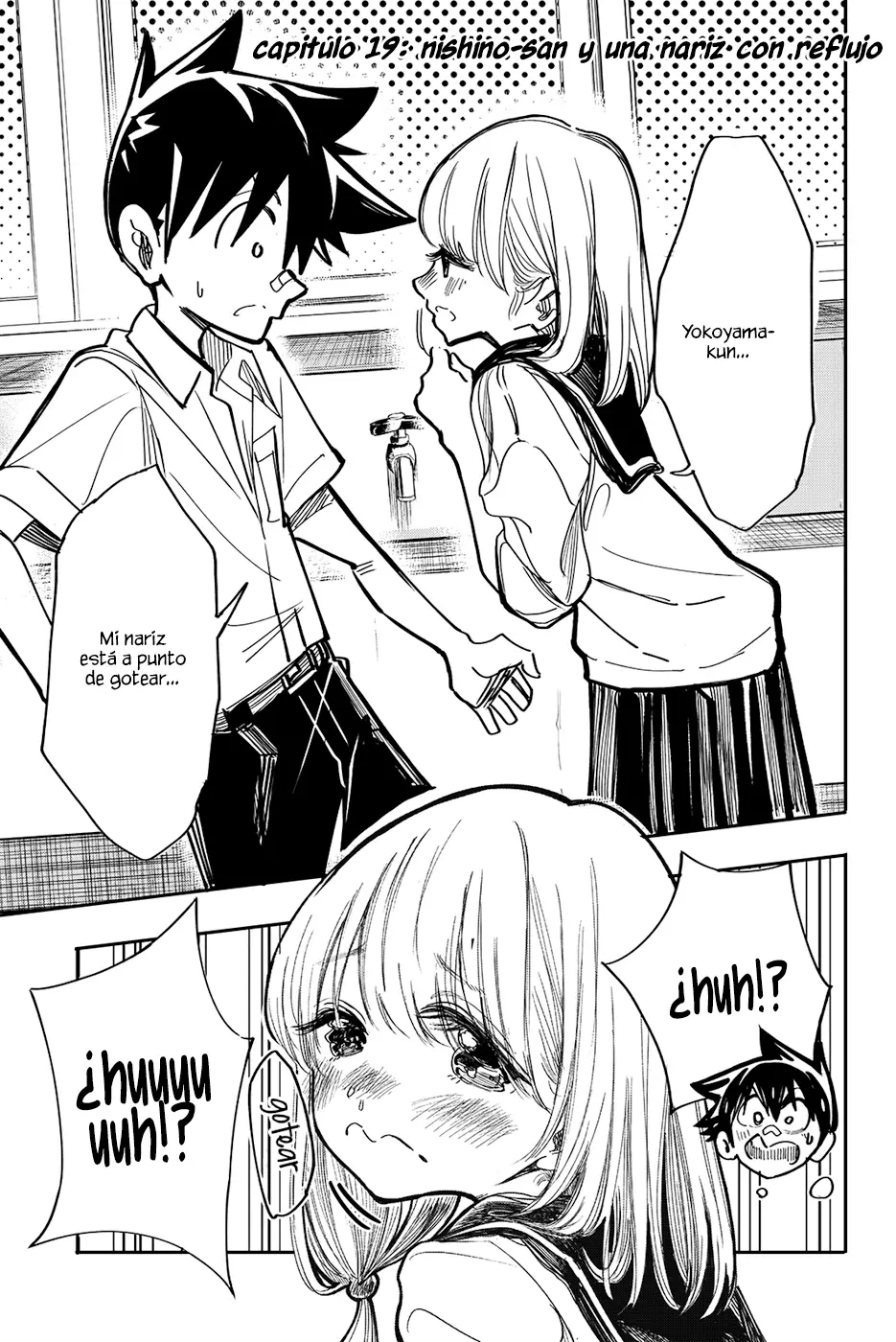 Koitsu, Ore No Koto Suki Nanoka?! (2017) - Capítulo 19 - Página 2 - LectorTMOo