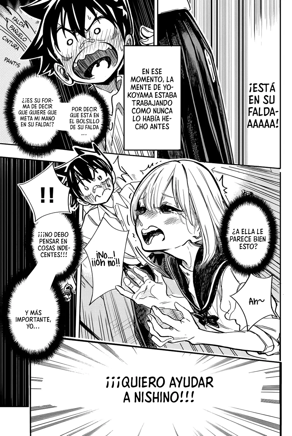Koitsu, Ore No Koto Suki Nanoka?! (2017) - Capítulo 19 - Página 4 - LectorTMOo