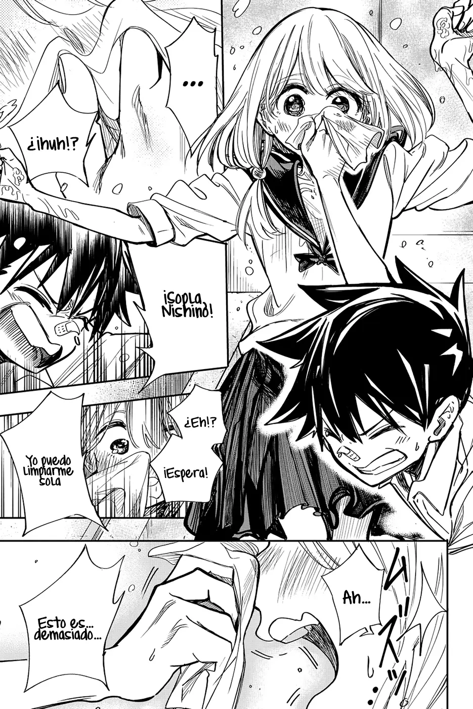 Koitsu, Ore No Koto Suki Nanoka?! (2017) - Capítulo 19 - Página 6 - LectorTMOo
