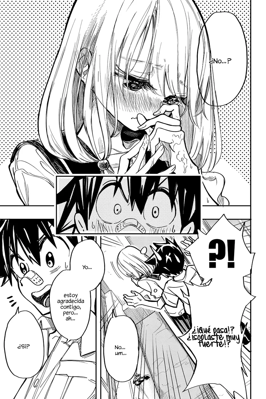 Koitsu, Ore No Koto Suki Nanoka?! (2017) - Capítulo 19 - Página 8 - LectorTMOo