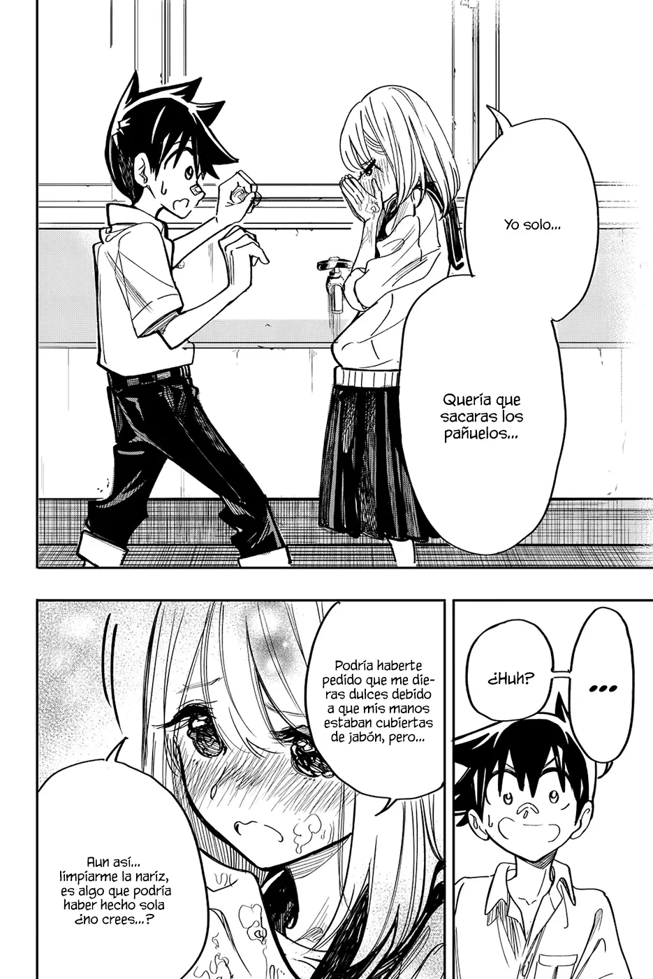 Koitsu, Ore No Koto Suki Nanoka?! (2017) - Capítulo 19 - Página 9 - LectorTMOo