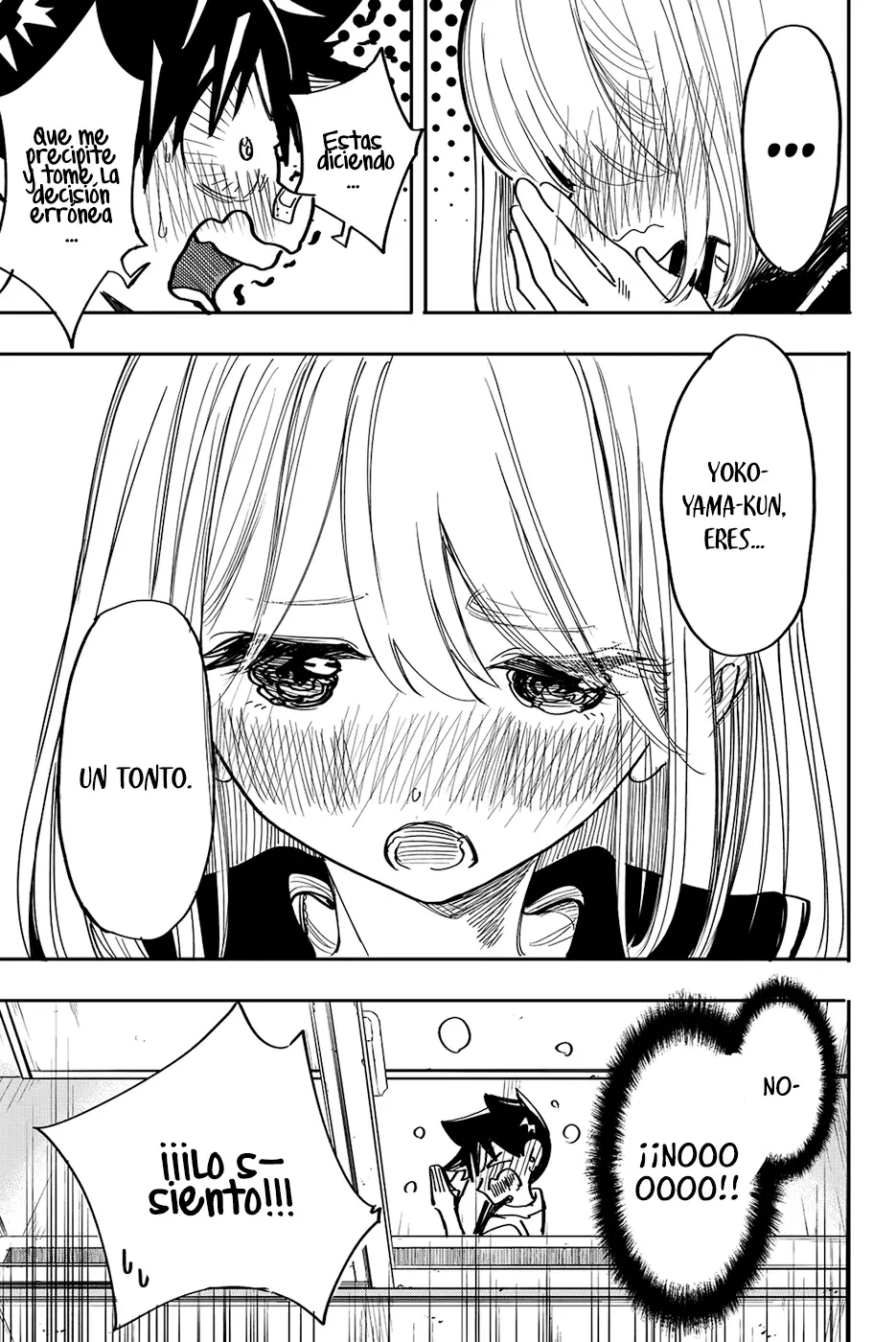 Koitsu, Ore No Koto Suki Nanoka?! (2017) - Capítulo 19 - Página 10 - LectorTMOo