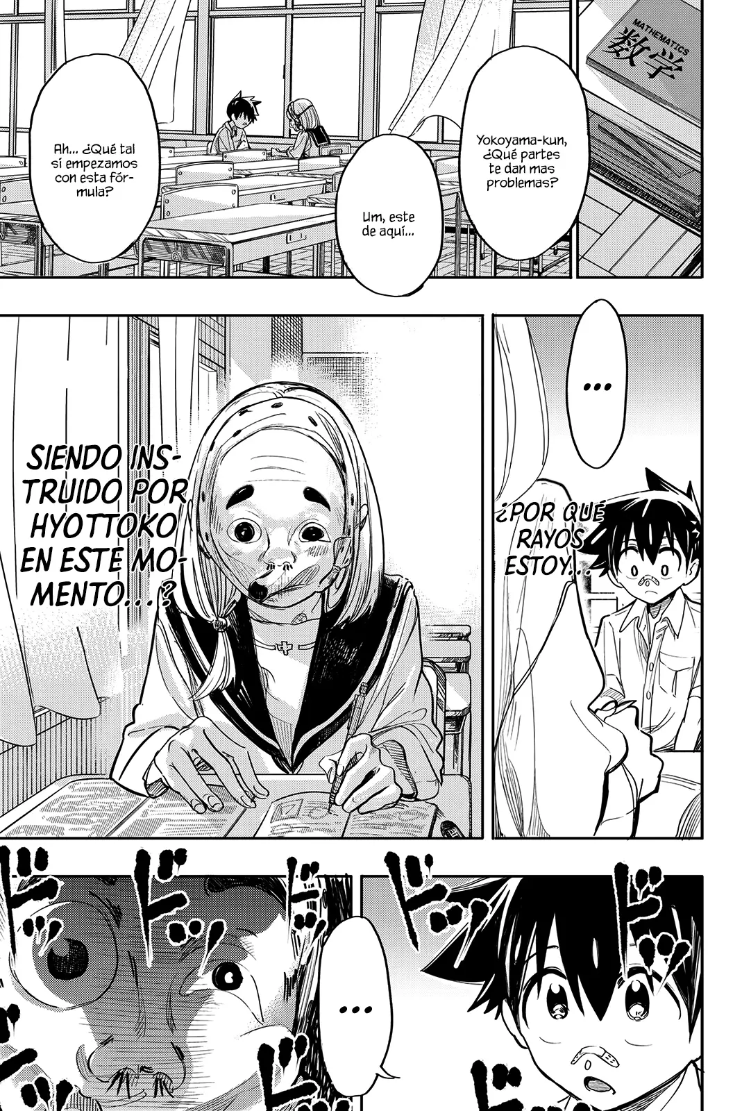 Koitsu, Ore No Koto Suki Nanoka?! (2017) - Capítulo 20 - Página 4 - LectorTMOo