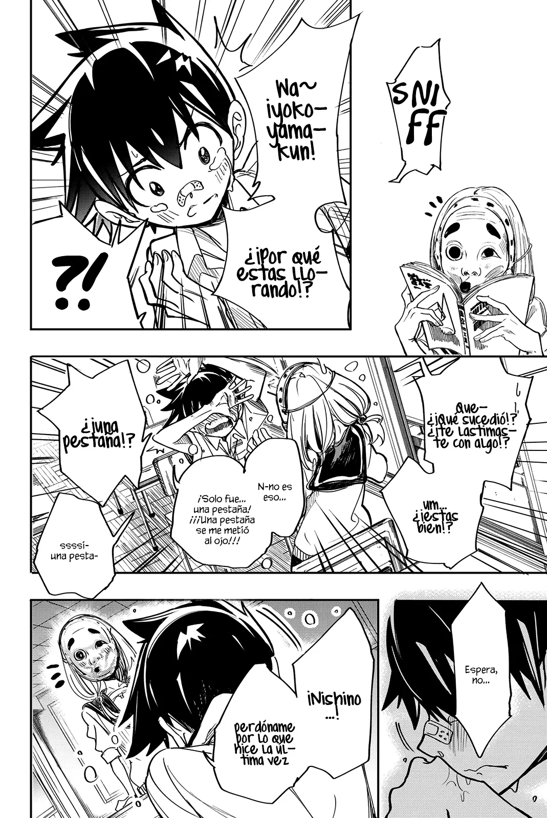 Koitsu, Ore No Koto Suki Nanoka?! (2017) - Capítulo 20 - Página 9 - LectorTMOo