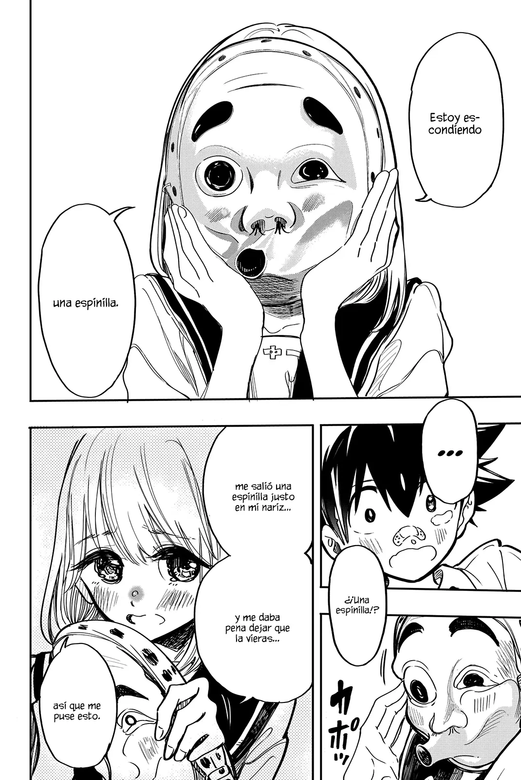 Koitsu, Ore No Koto Suki Nanoka?! (2017) - Capítulo 20 - Página 11 - LectorTMOo