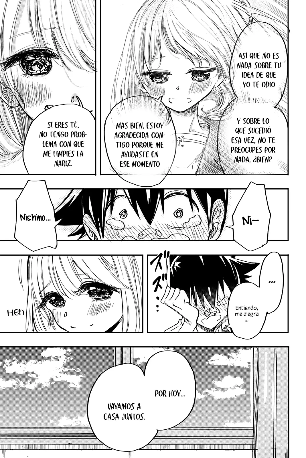 Koitsu, Ore No Koto Suki Nanoka?! (2017) - Capítulo 20 - Página 12 - LectorTMOo