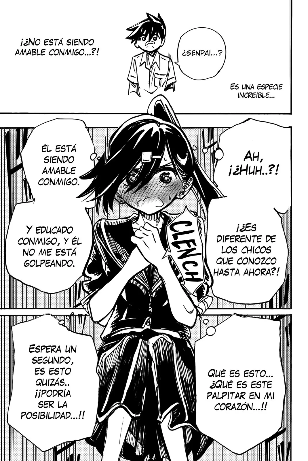 Koitsu, Ore No Koto Suki Nanoka?! (2017) - Capítulo 4 - Página 12 - LectorTMOo