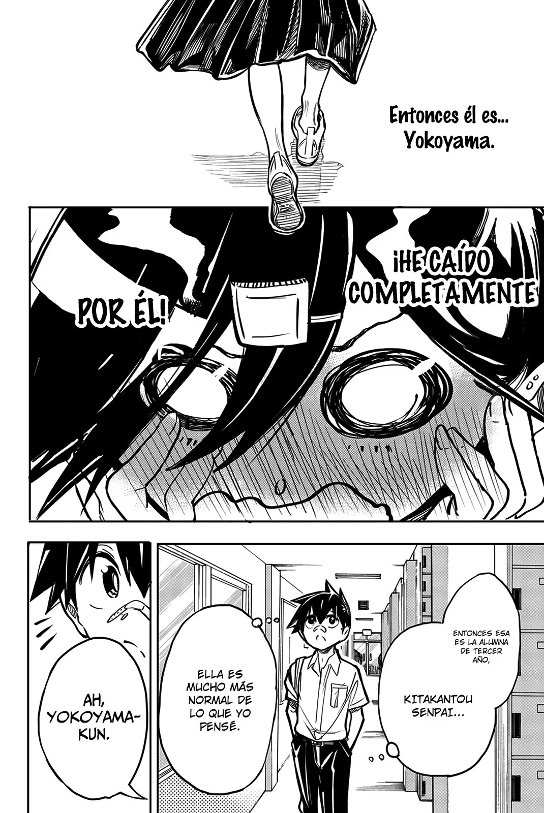 Koitsu, Ore No Koto Suki Nanoka?! (2017) - Capítulo 5 - Página 13 - LectorTMOo