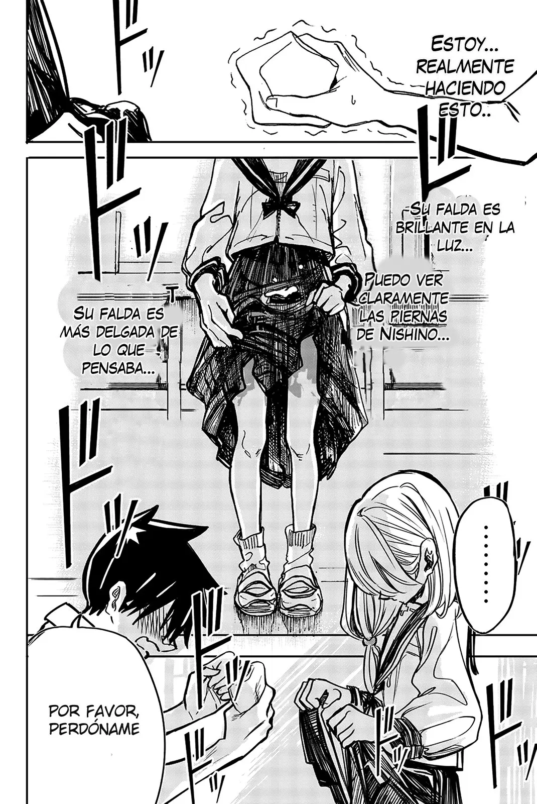 Koitsu, Ore No Koto Suki Nanoka?! (2017) - Capítulo 6 - Página 11 - LectorTMOo