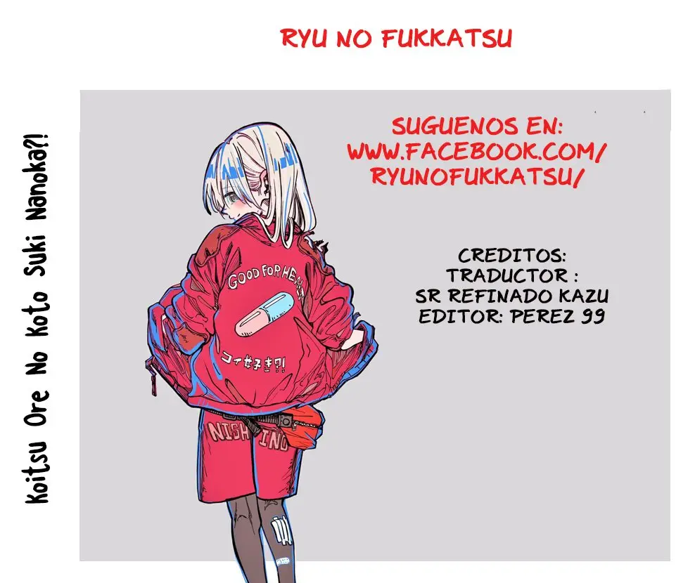 Koitsu, Ore No Koto Suki Nanoka?! (2017) - Capítulo 6 - Página 19 - LectorTMOo