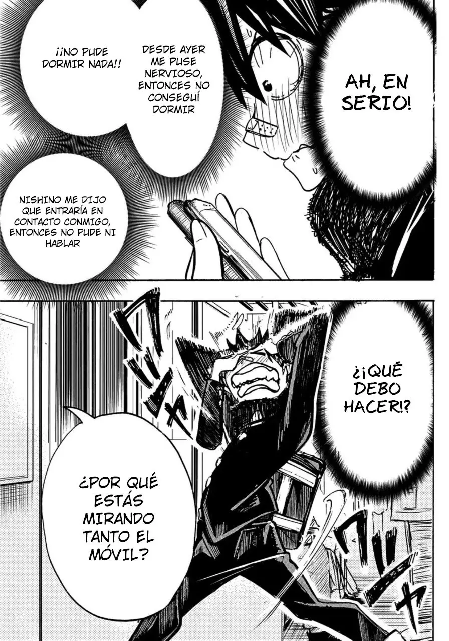 Koitsu, Ore No Koto Suki Nanoka?! (2017) - Capítulo 8 - Página 4 - LectorTMOo