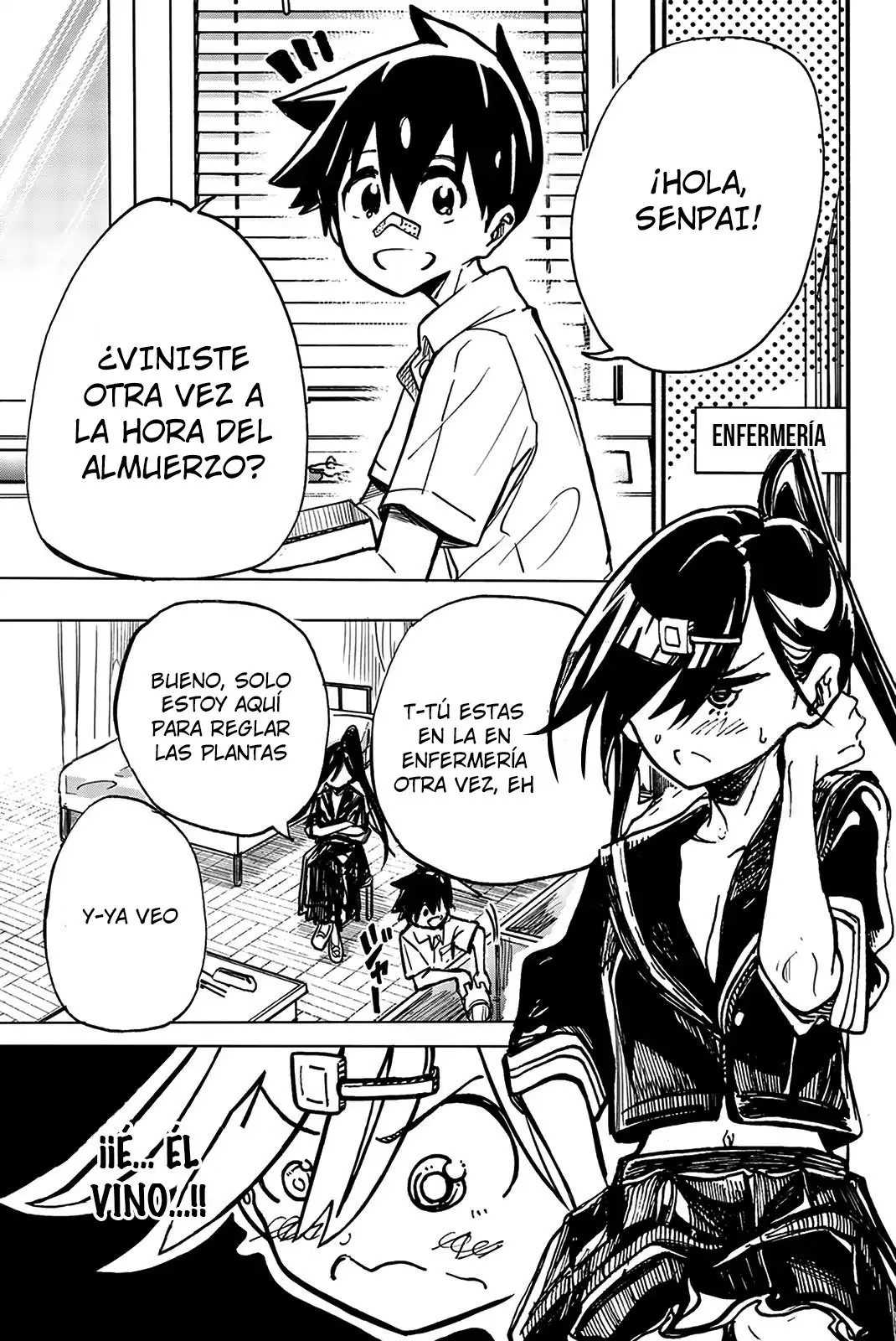 Koitsu, Ore No Koto Suki Nanoka?! (2017) - Capítulo 9 - Página 4 - LectorTMOo