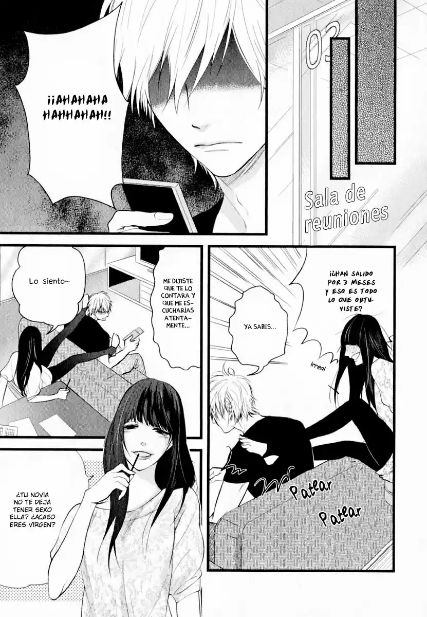 Koiyume Lover (2016) - Capítulo 3 - Página 4 - LectorTMOo