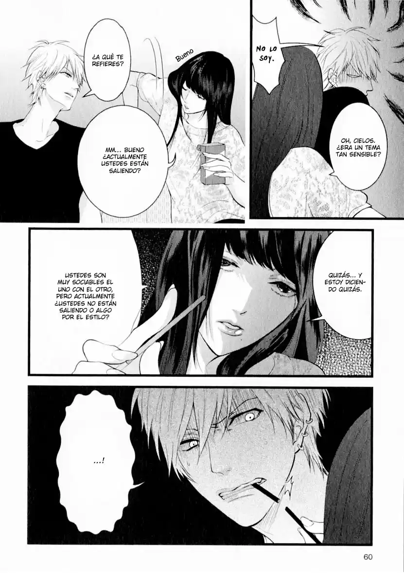 Koiyume Lover (2016) - Capítulo 3 - Página 5 - LectorTMOo