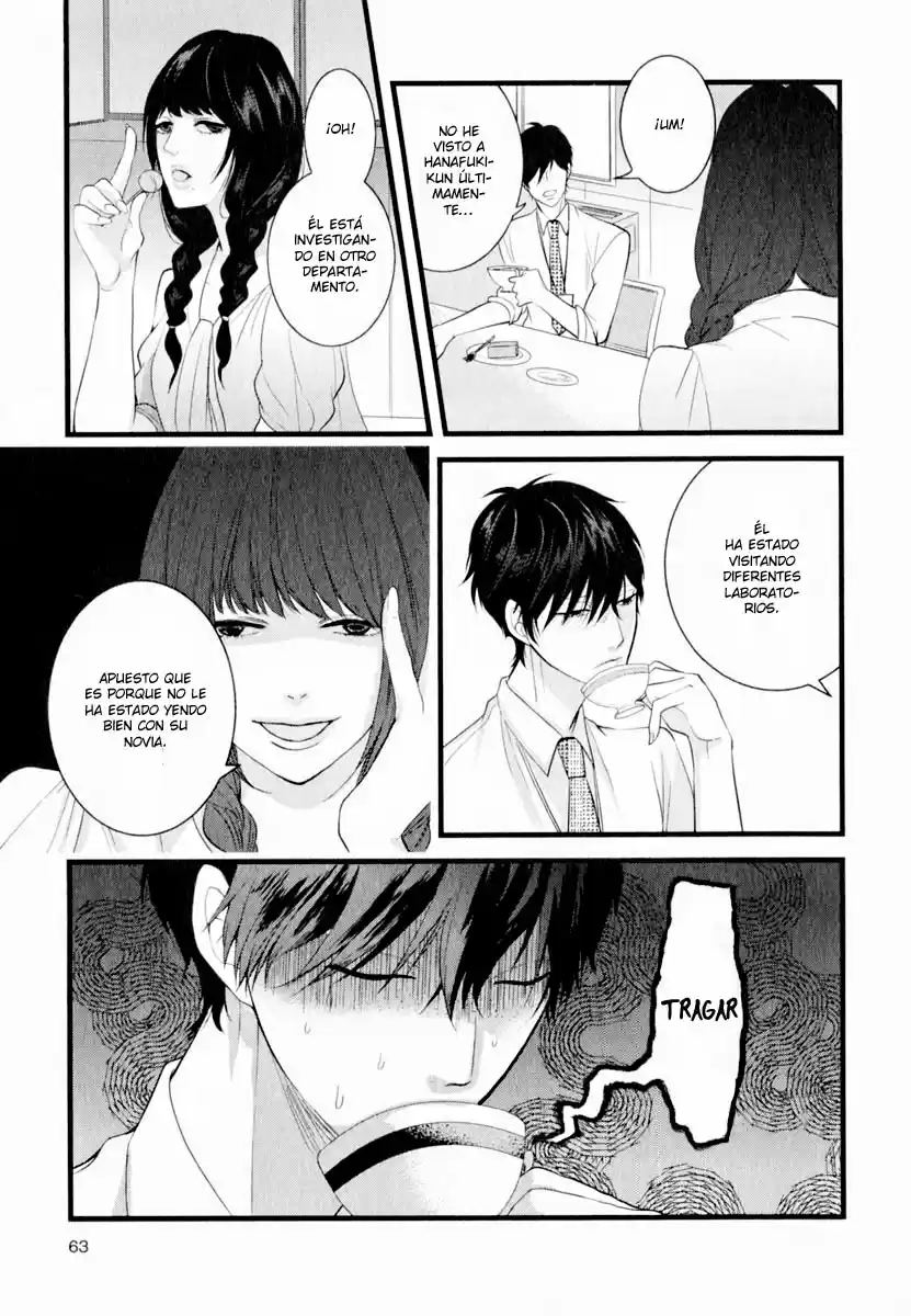Koiyume Lover (2016) - Capítulo 3 - Página 8 - LectorTMOo