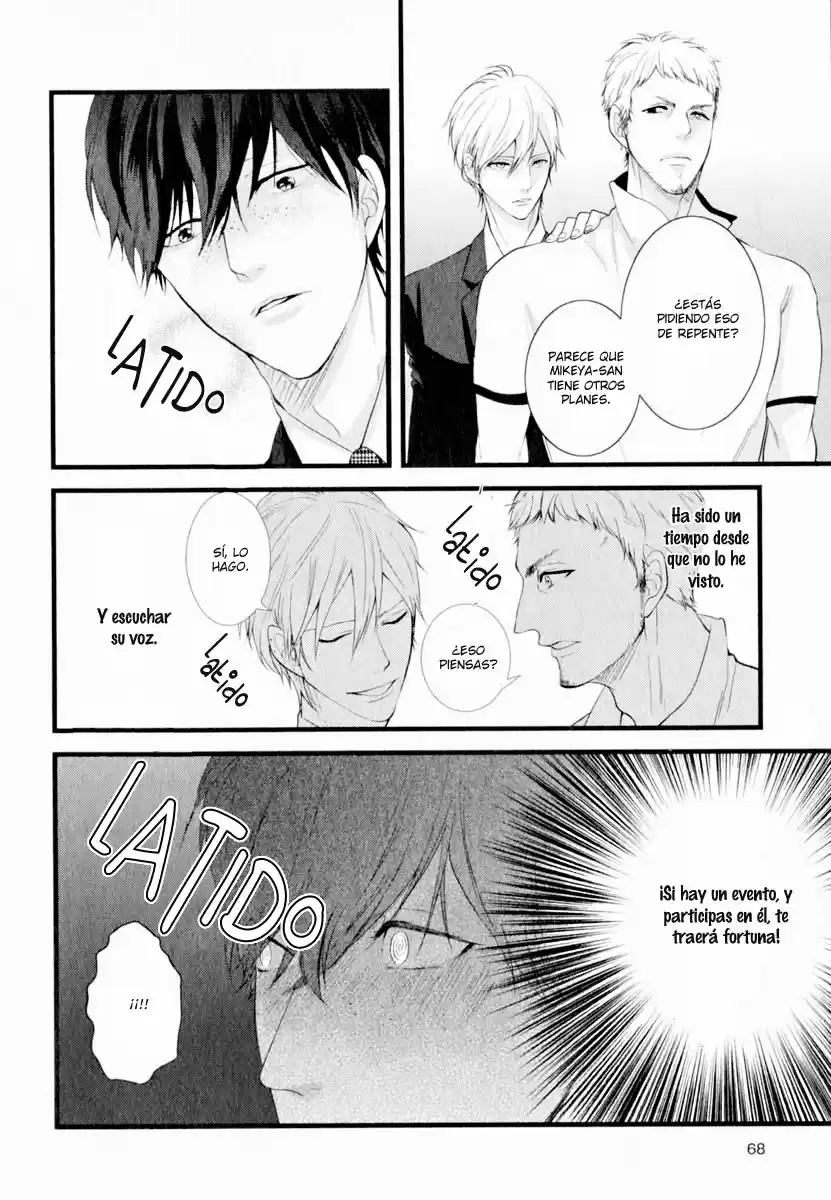 Koiyume Lover (2016) - Capítulo 3 - Página 13 - LectorTMOo