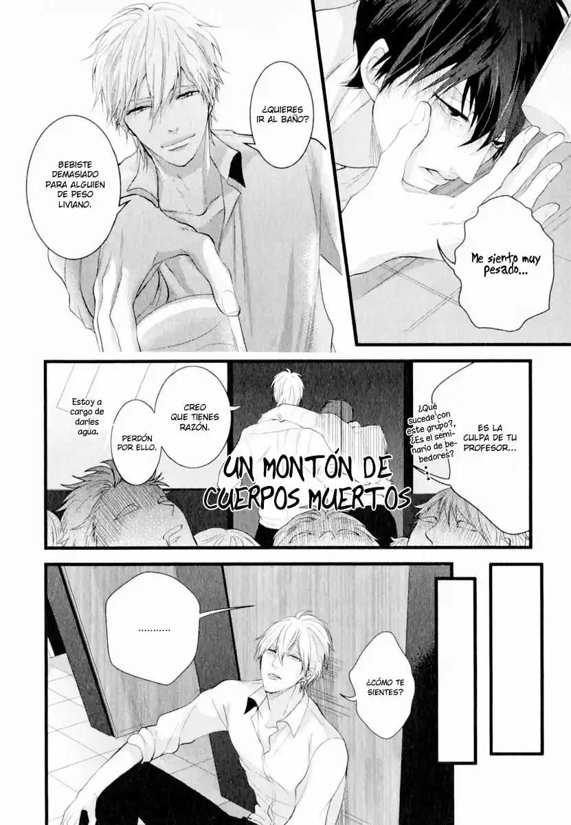 Koiyume Lover (2016) - Capítulo 3 - Página 17 - LectorTMOo