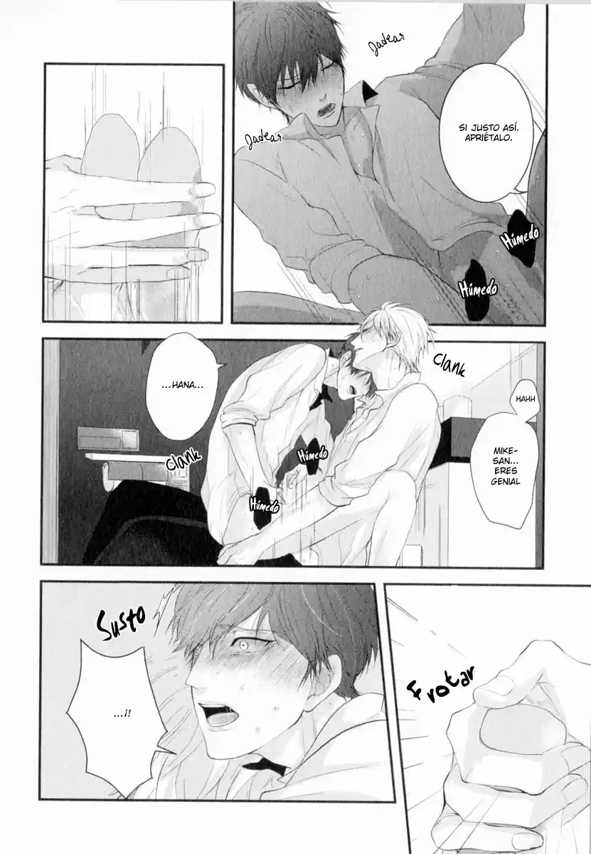 Koiyume Lover (2016) - Capítulo 3 - Página 23 - LectorTMOo