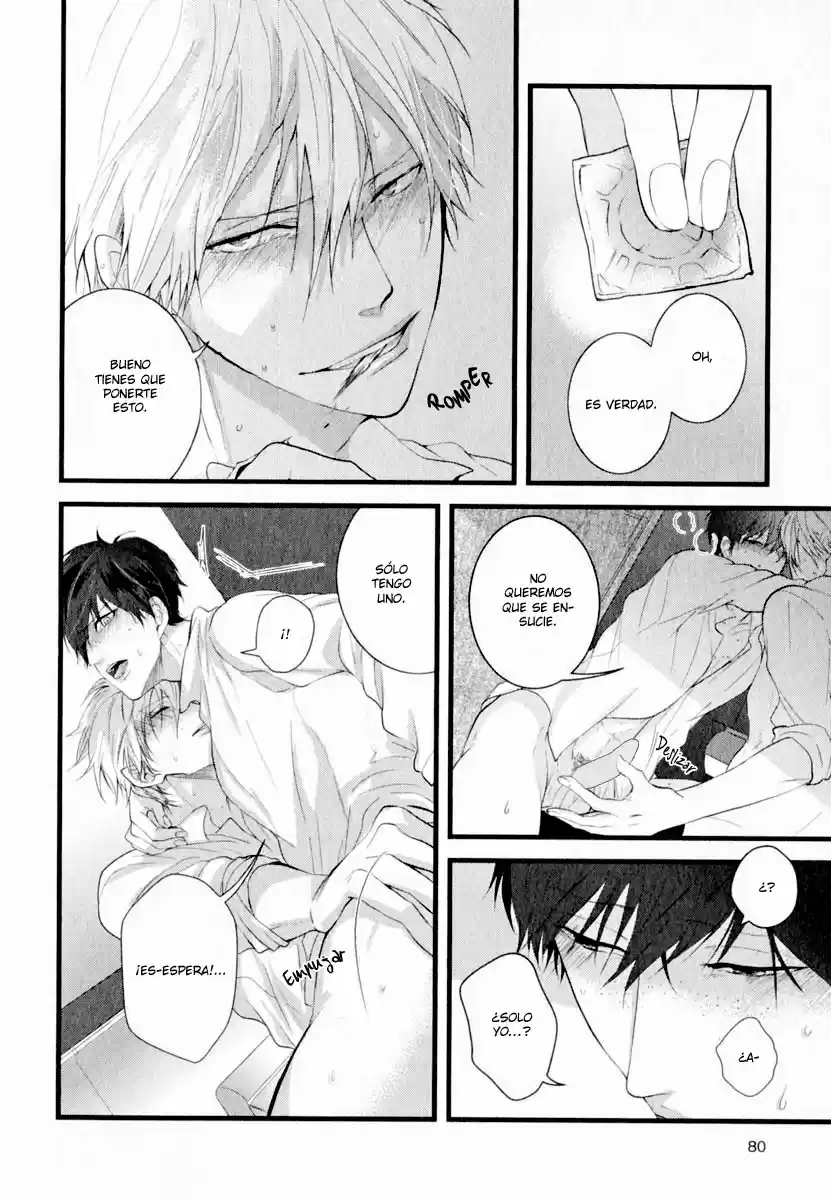 Koiyume Lover (2016) - Capítulo 3 - Página 25 - LectorTMOo