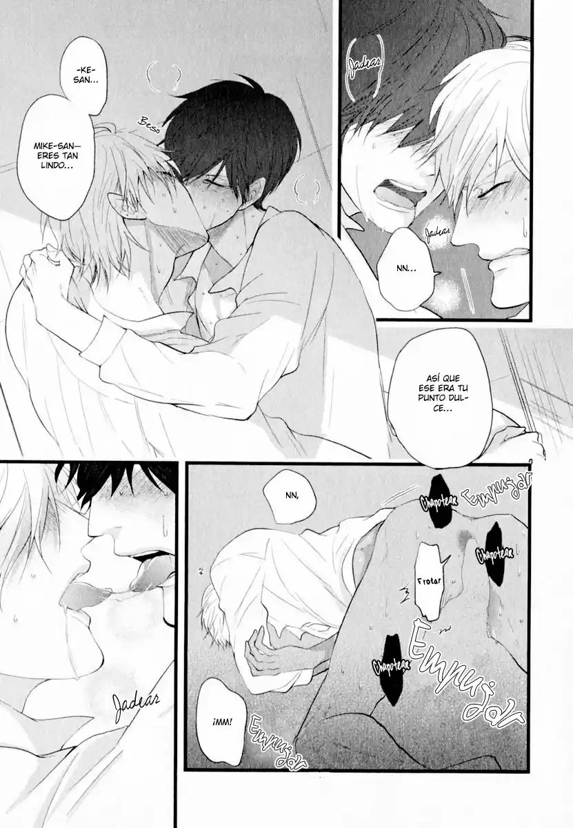 Koiyume Lover (2016) - Capítulo 3 - Página 28 - LectorTMOo