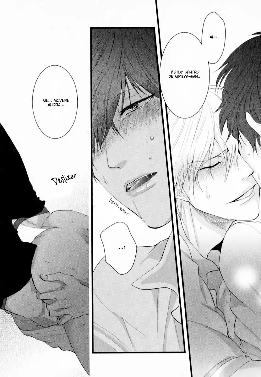 Koiyume Lover (2016) - Capítulo 3 - Página 29 - LectorTMOo