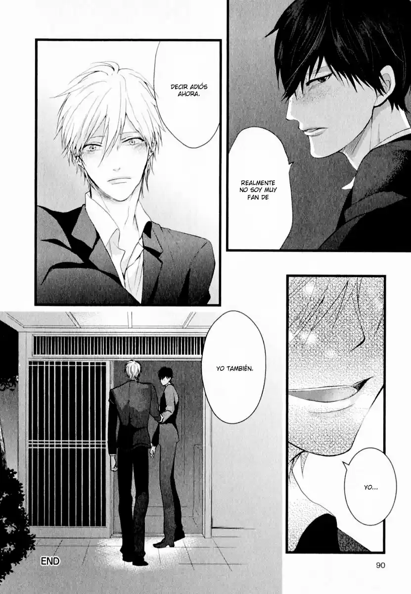 Koiyume Lover (2016) - Capítulo 3 - Página 35 - LectorTMOo