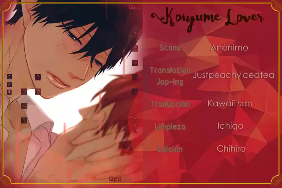 Koiyume Lover (2016) - Capítulo 3 - Página 36 - LectorTMOo