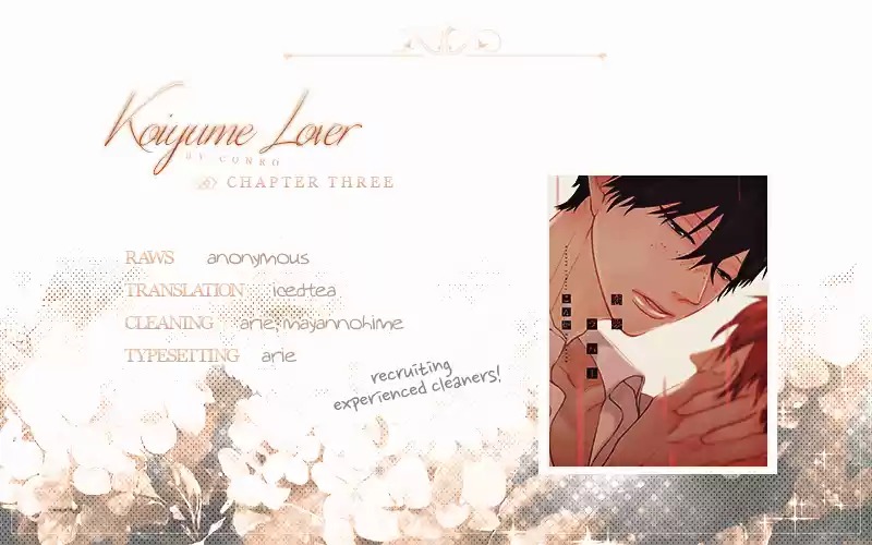 Koiyume Lover (2016) - Capítulo 3 - Página 37 - LectorTMOo