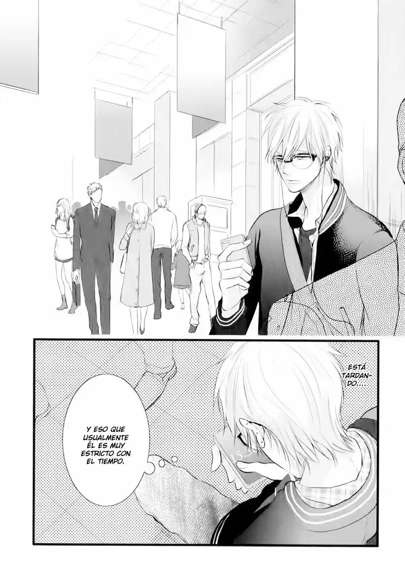 Koiyume Lover (2016) - Capítulo 4 - Página 5 - LectorTMOo