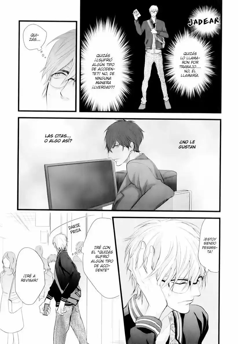 Koiyume Lover (2016) - Capítulo 4 - Página 6 - LectorTMOo