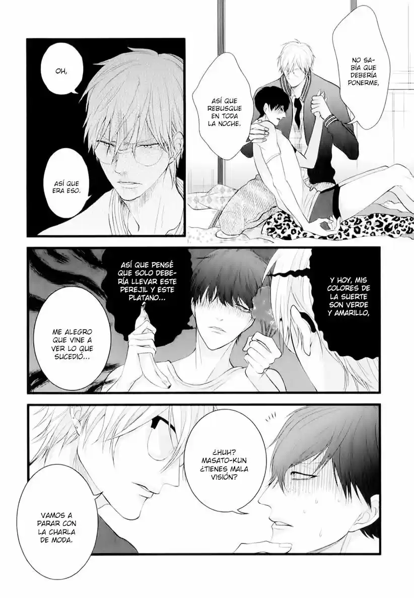 Koiyume Lover (2016) - Capítulo 4 - Página 9 - LectorTMOo