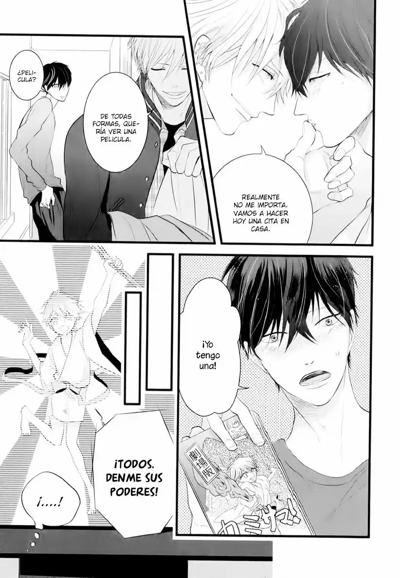 Koiyume Lover (2016) - Capítulo 4 - Página 12 - LectorTMOo