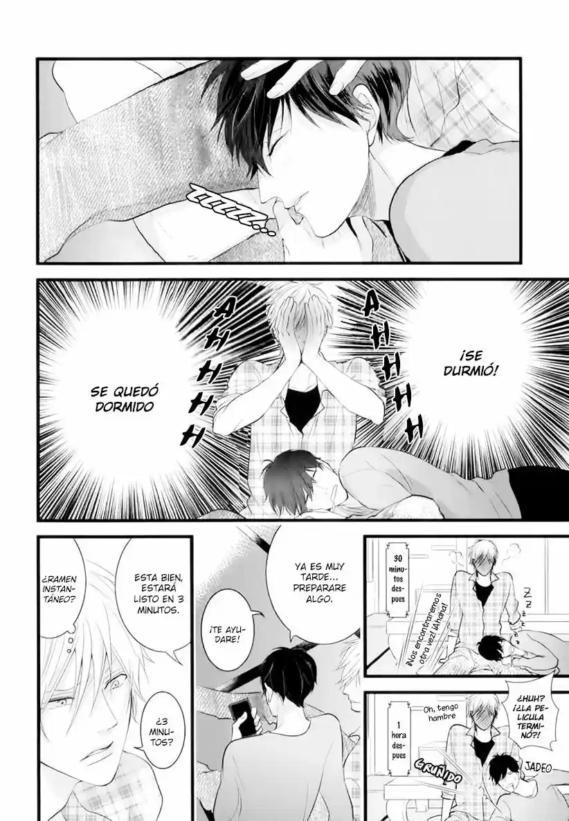 Koiyume Lover (2016) - Capítulo 4 - Página 15 - LectorTMOo