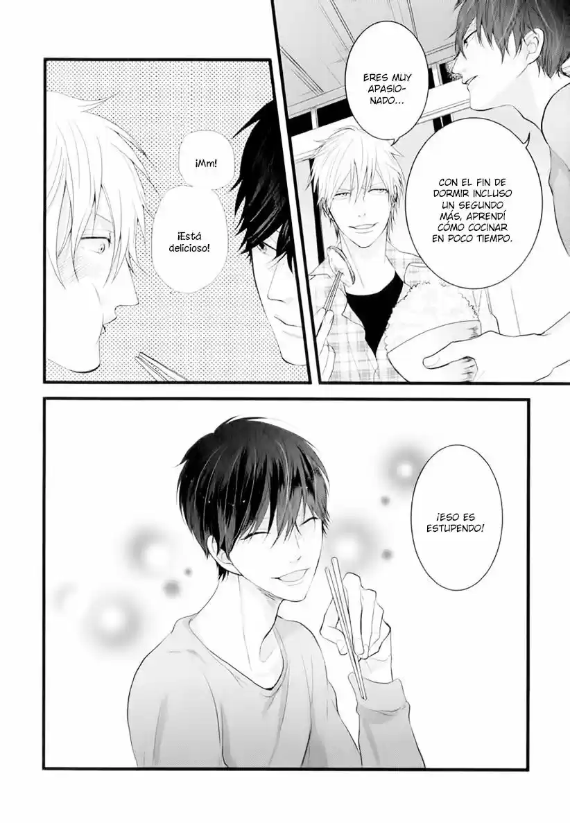Koiyume Lover (2016) - Capítulo 4 - Página 17 - LectorTMOo