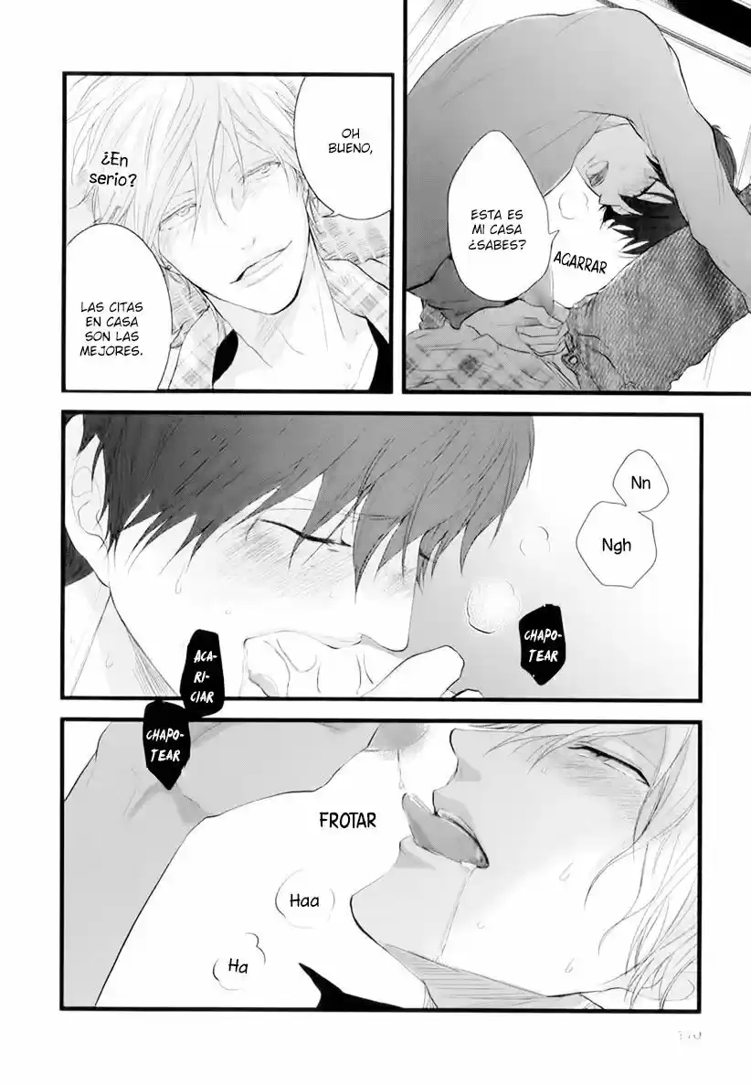 Koiyume Lover (2016) - Capítulo 4 - Página 23 - LectorTMOo