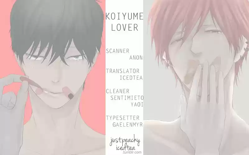 Koiyume Lover (2016) - Capítulo 5 - Página 2 - LectorTMOo
