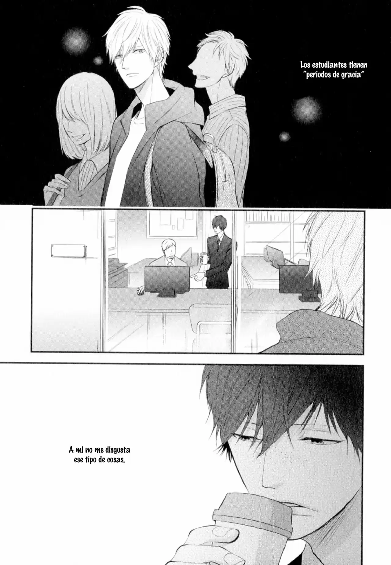 Koiyume Lover (2016) - Capítulo 5 - Página 4 - LectorTMOo