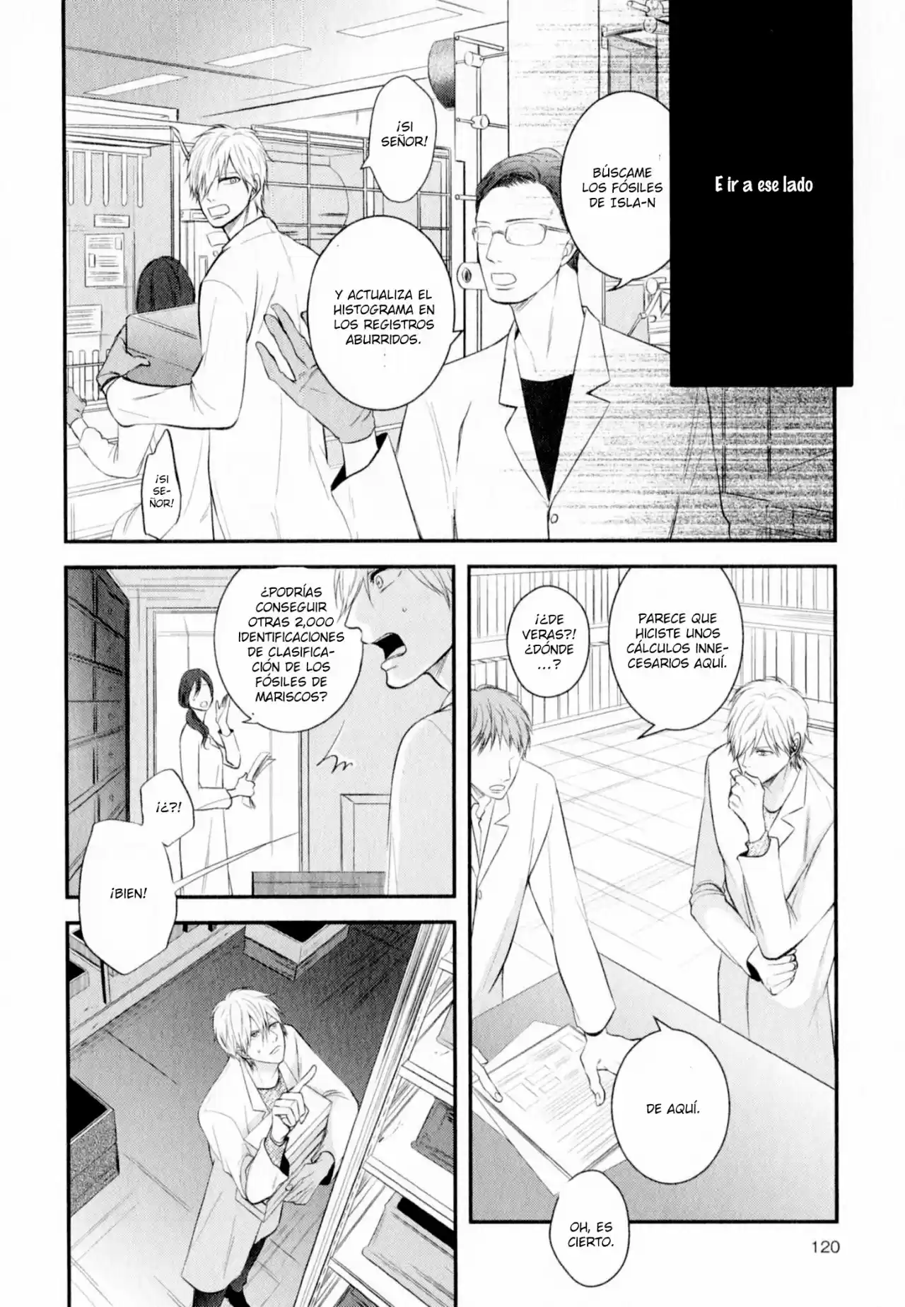 Koiyume Lover (2016) - Capítulo 5 - Página 7 - LectorTMOo