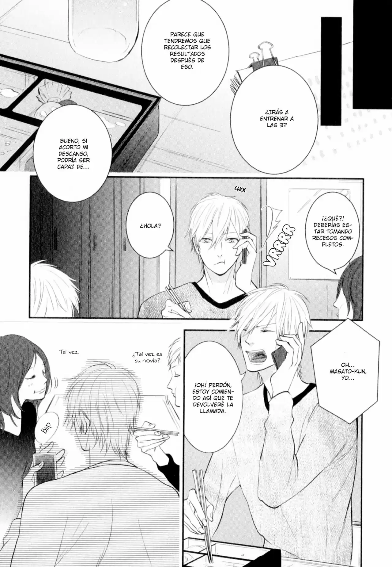 Koiyume Lover (2016) - Capítulo 5 - Página 8 - LectorTMOo