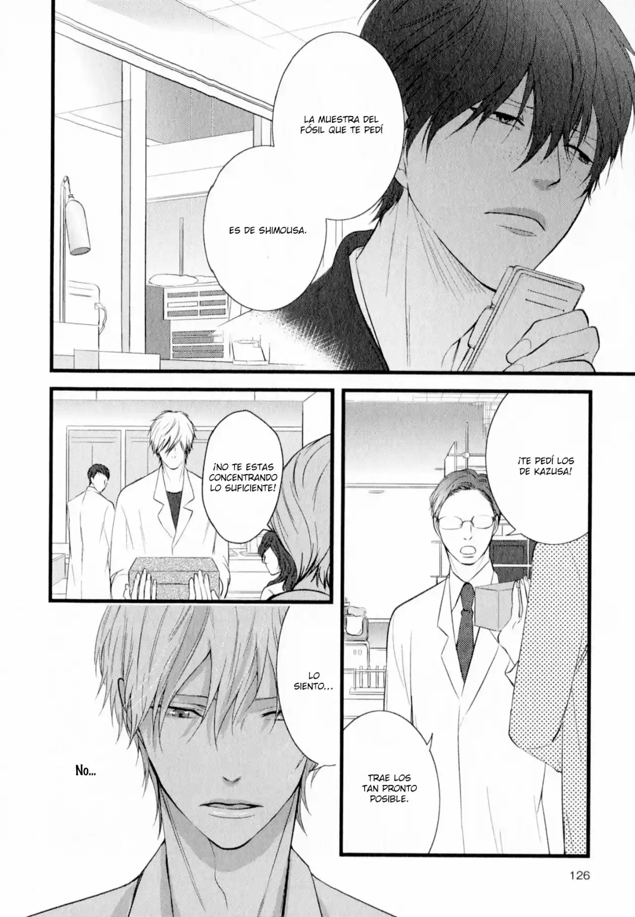 Koiyume Lover (2016) - Capítulo 5 - Página 13 - LectorTMOo