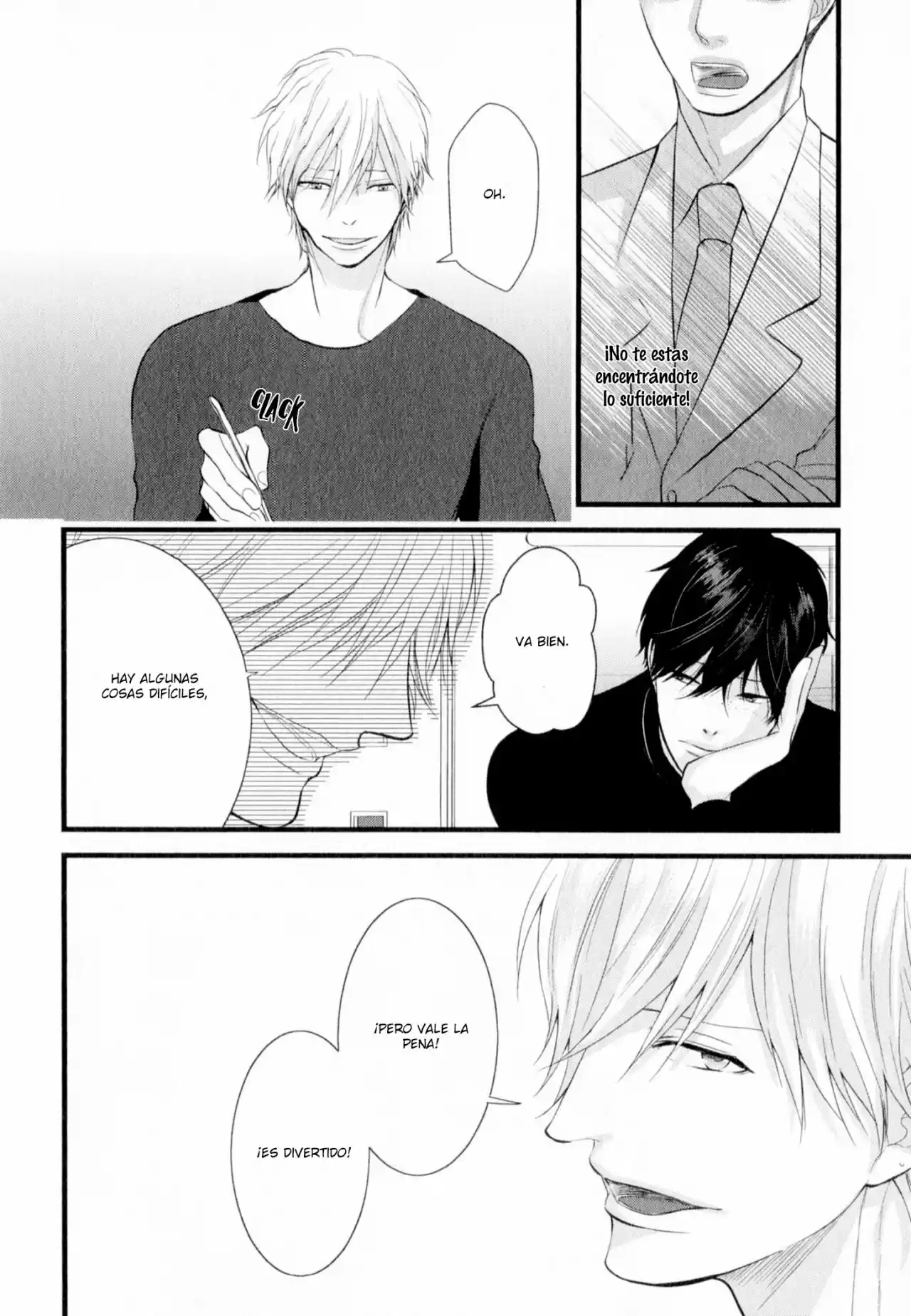 Koiyume Lover (2016) - Capítulo 5 - Página 17 - LectorTMOo