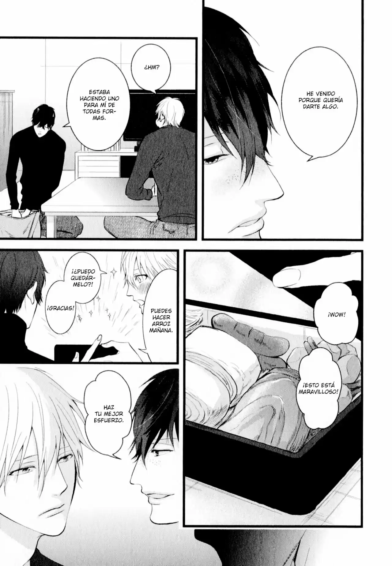 Koiyume Lover (2016) - Capítulo 5 - Página 18 - LectorTMOo