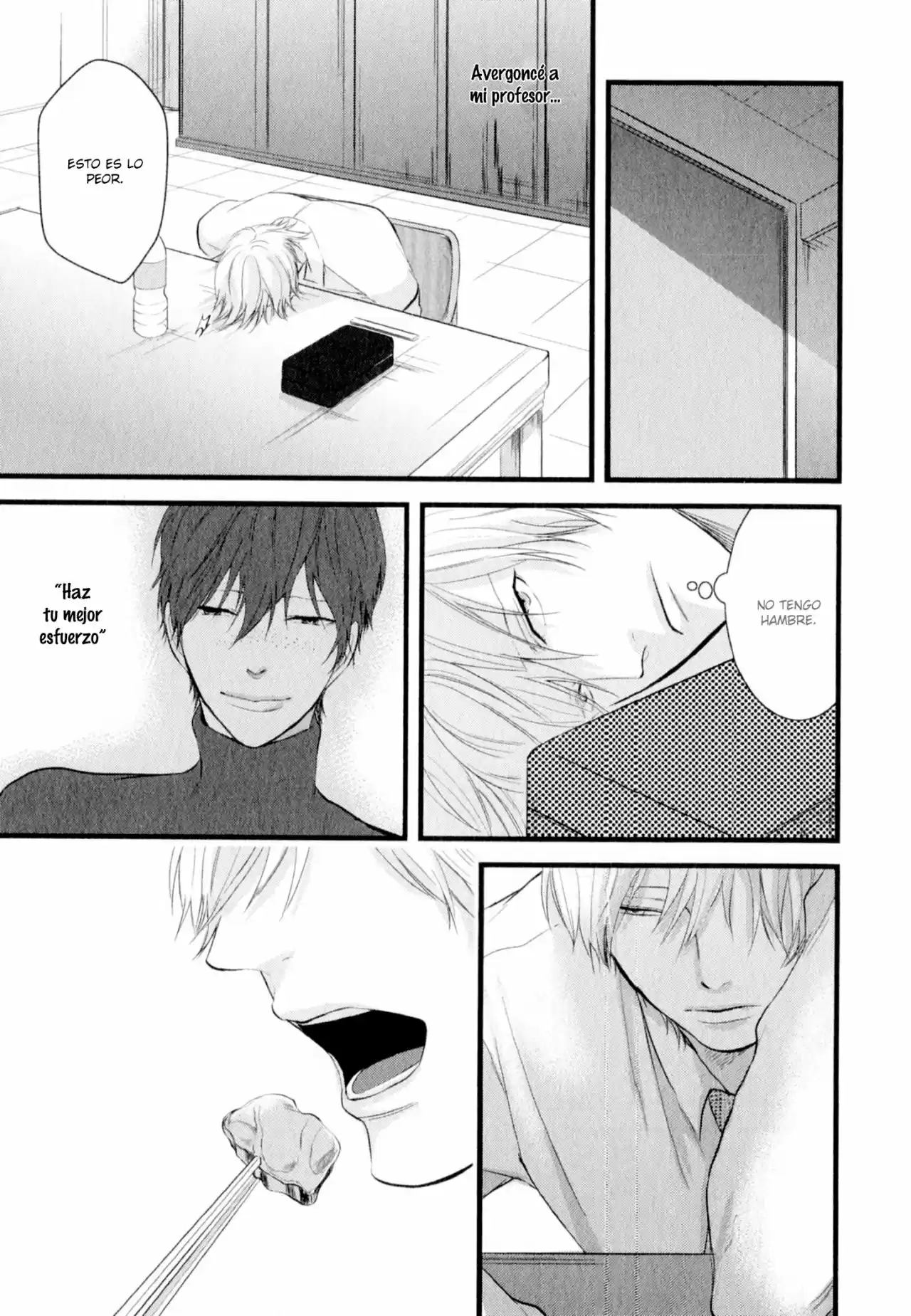 Koiyume Lover (2016) - Capítulo 5 - Página 24 - LectorTMOo