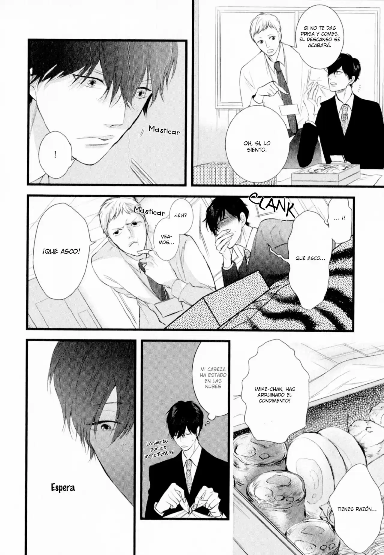 Koiyume Lover (2016) - Capítulo 6 - Página 7 - LectorTMOo