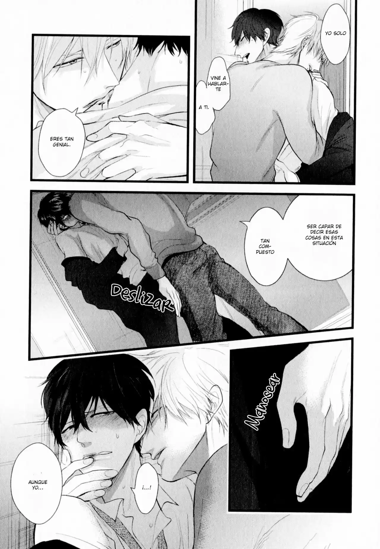 Koiyume Lover (2016) - Capítulo 6 - Página 12 - LectorTMOo