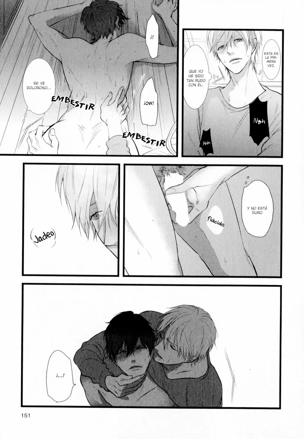 Koiyume Lover (2016) - Capítulo 6 - Página 14 - LectorTMOo