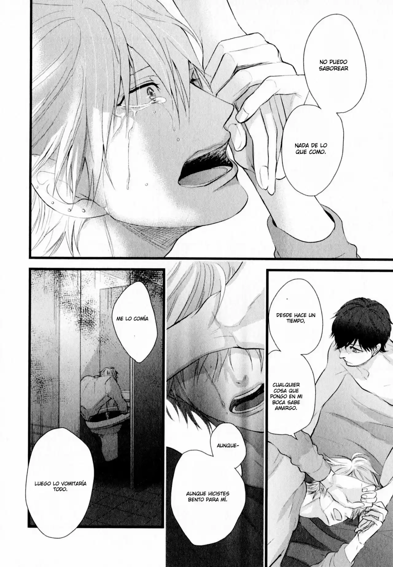 Koiyume Lover (2016) - Capítulo 6 - Página 21 - LectorTMOo