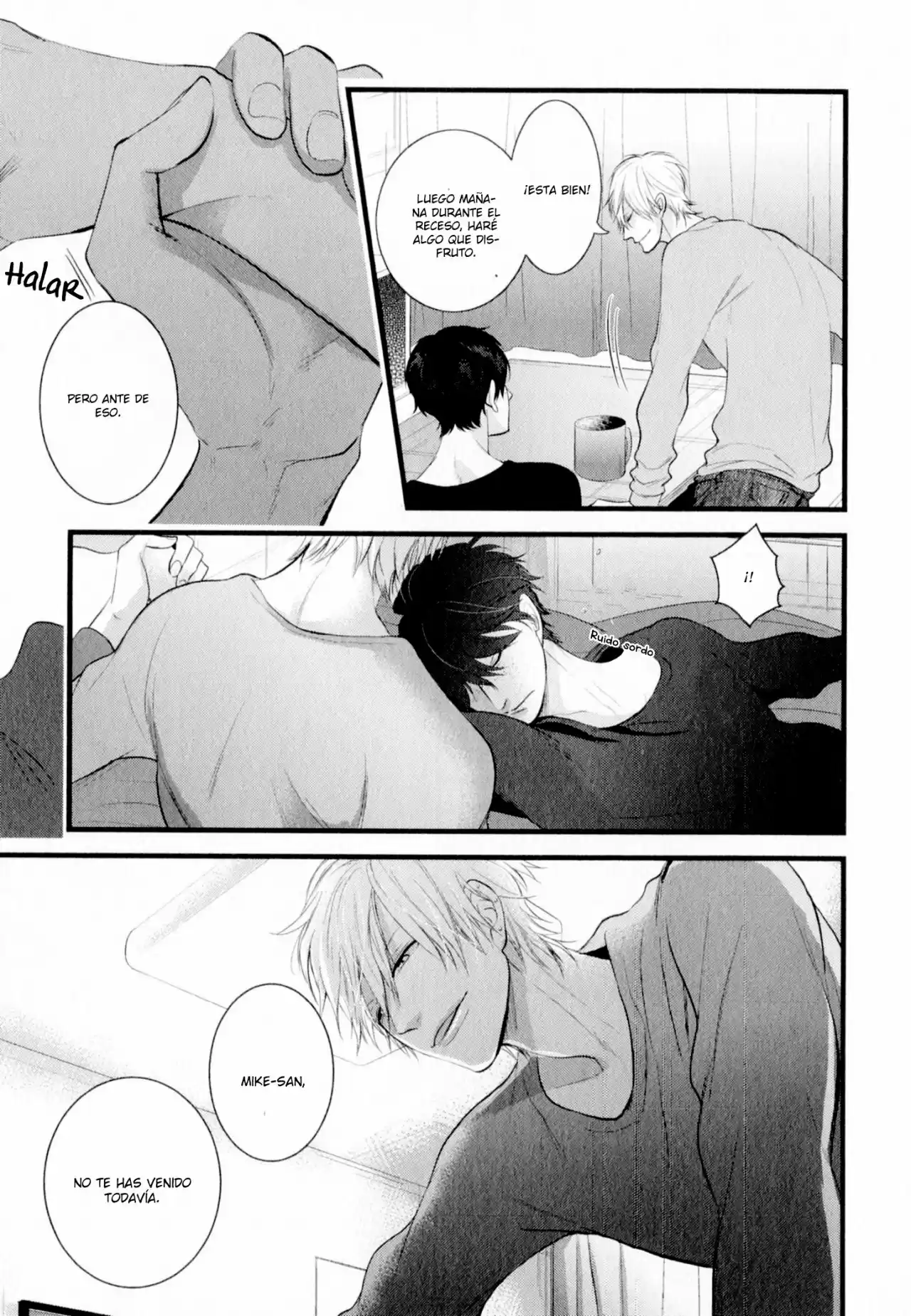 Koiyume Lover (2016) - Capítulo 6 - Página 26 - LectorTMOo